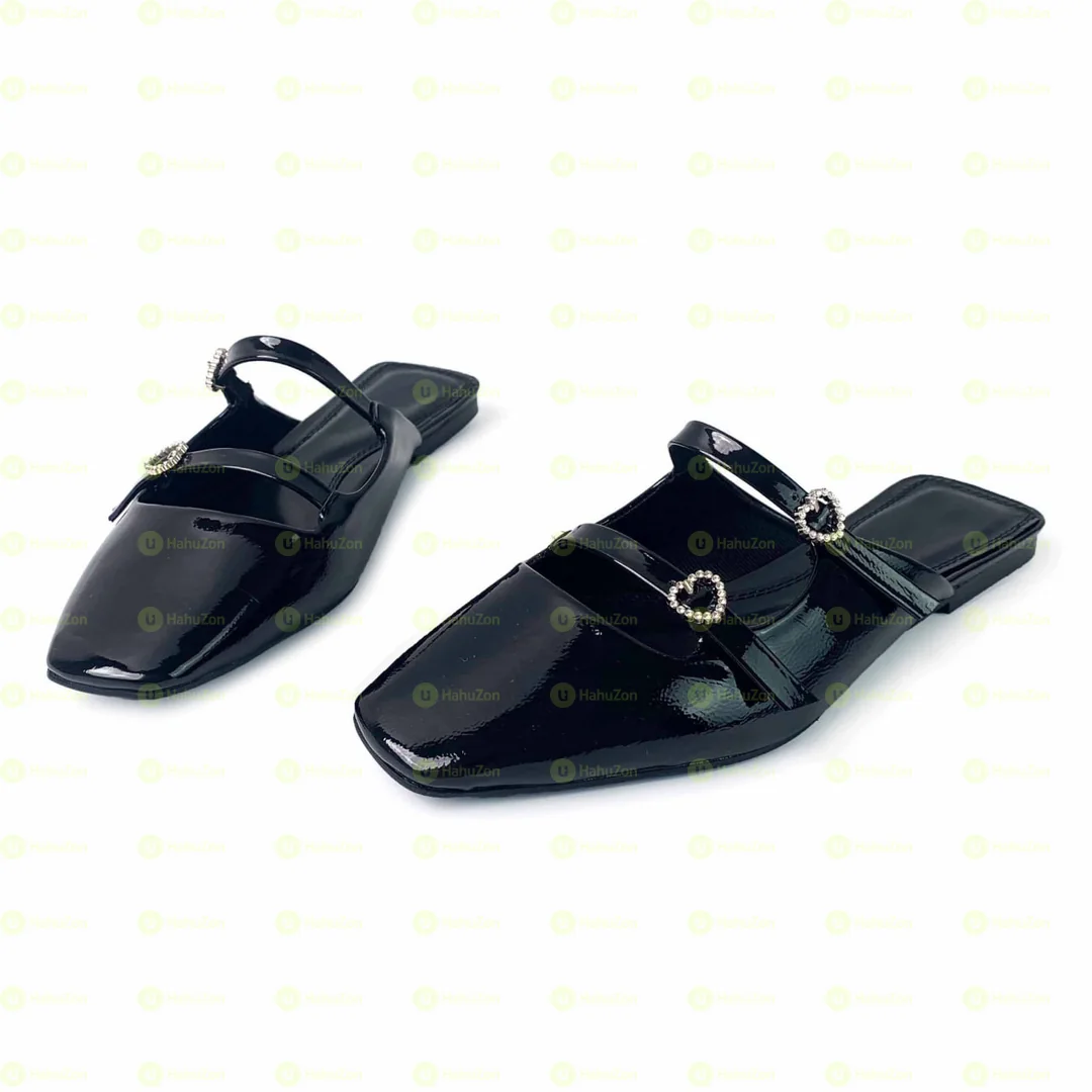 Zara Ballet Women's Flats