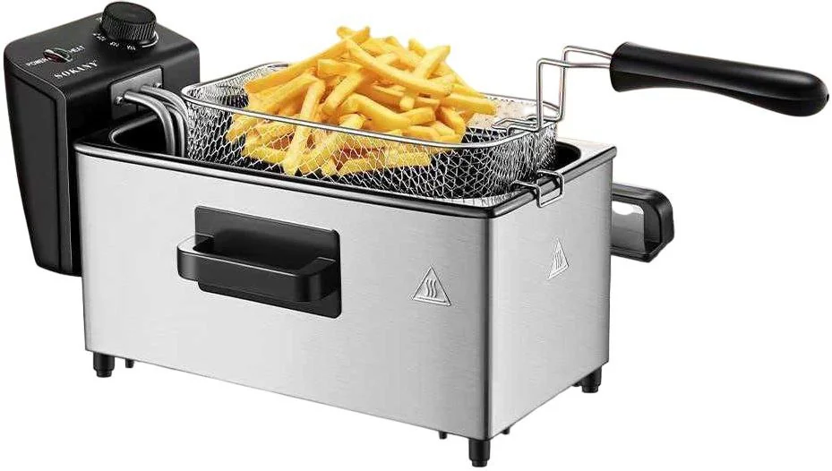 Sokany® Deep Fryer