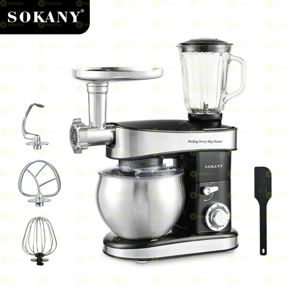 Sokany 5in1 kitchen Master