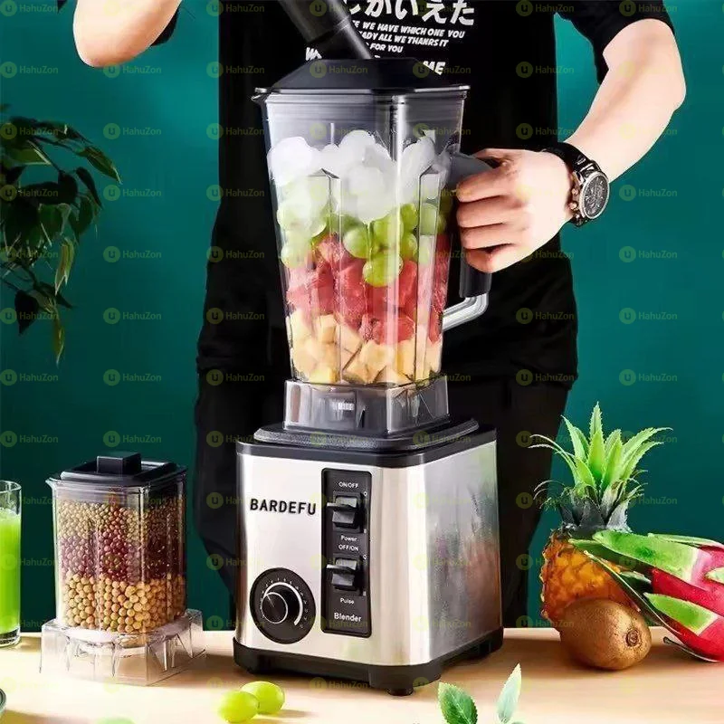 BARDEFU 2 IN 1 Multi Purpose Juicer