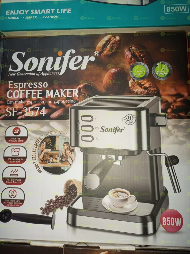 Sonifer Espresso Coffee Maker