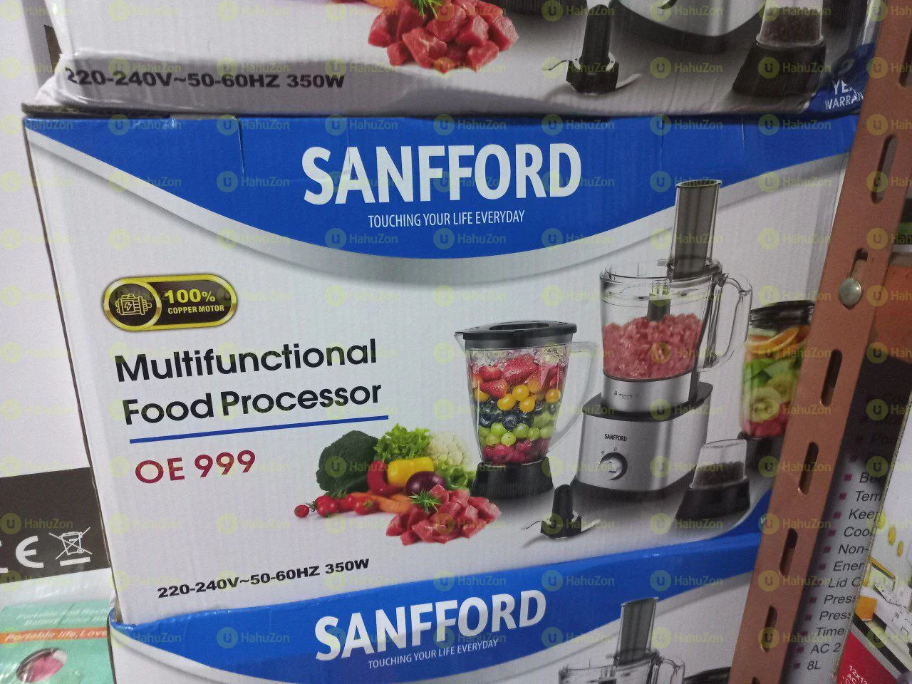 Sanford 4 in one Juice Extractor Blender