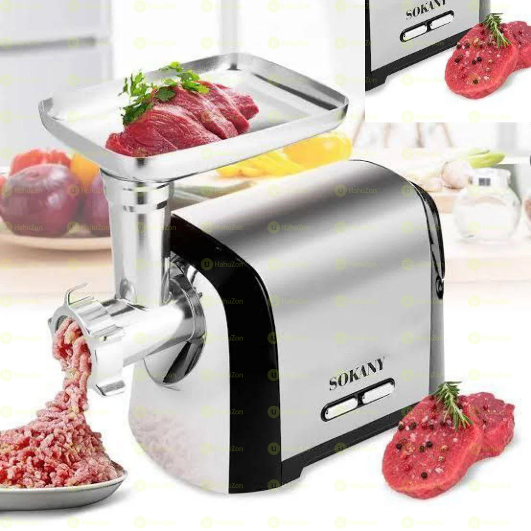 Sokany Quality Meat Grinder