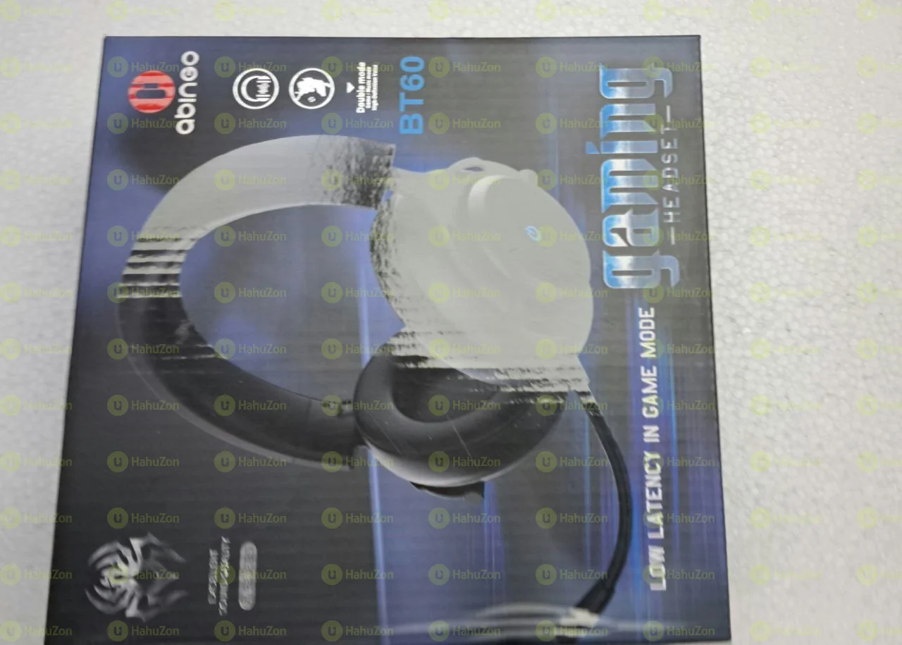 Abingo G60S Stereo Gaming Headset