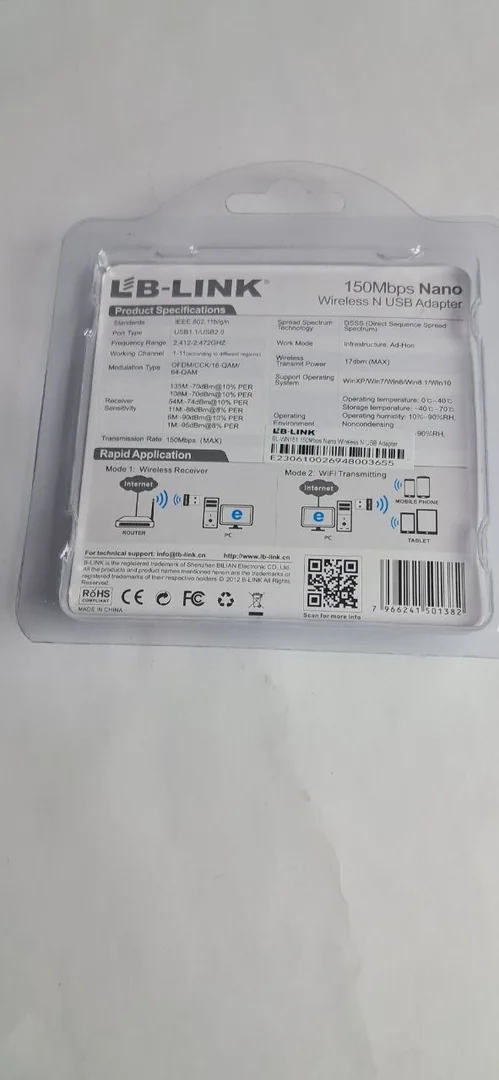 Desktop Wifi Adapter