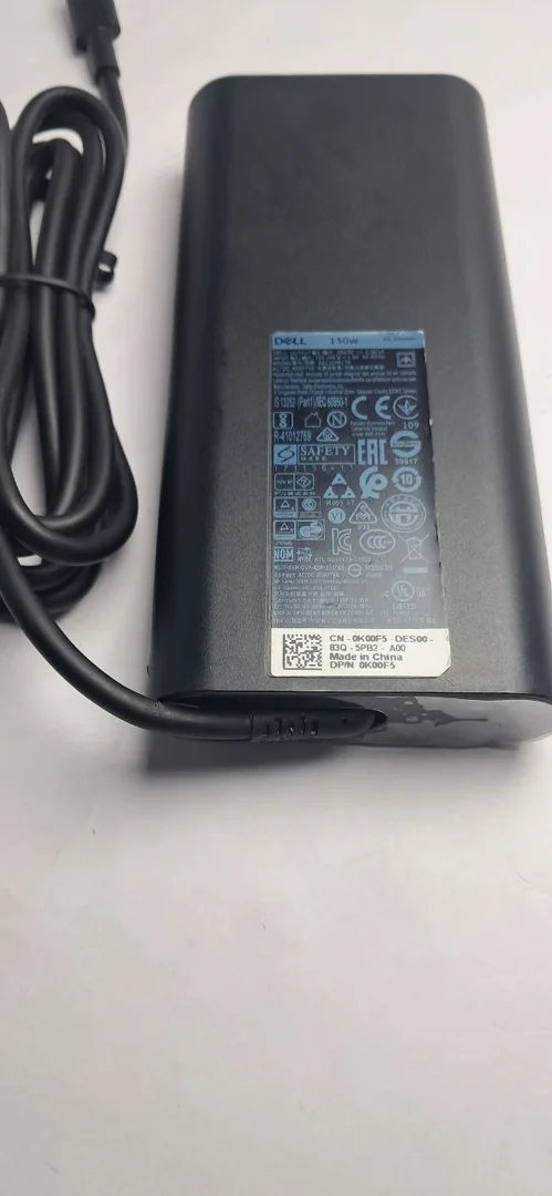 Dell Type C Charger