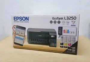 Epson EcoTank L3210 – Print, Copy, Scan