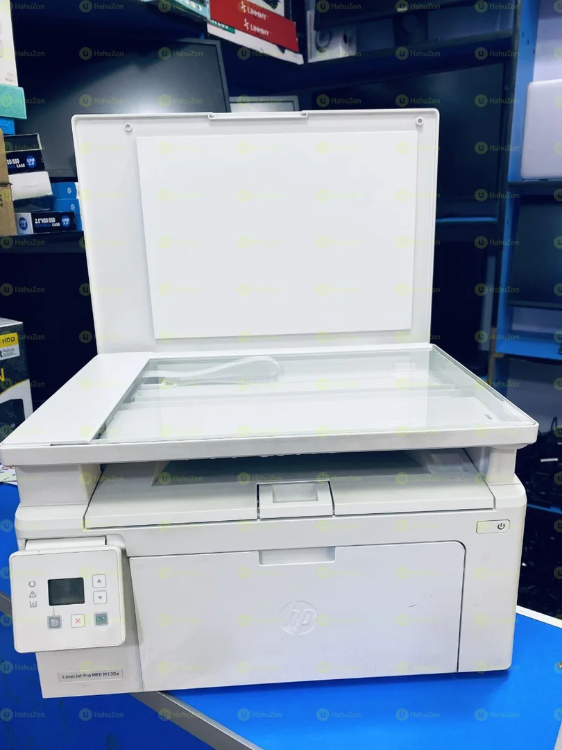 HP LaserJet Pro MFP M130a - Compact & Efficient Laser Printer