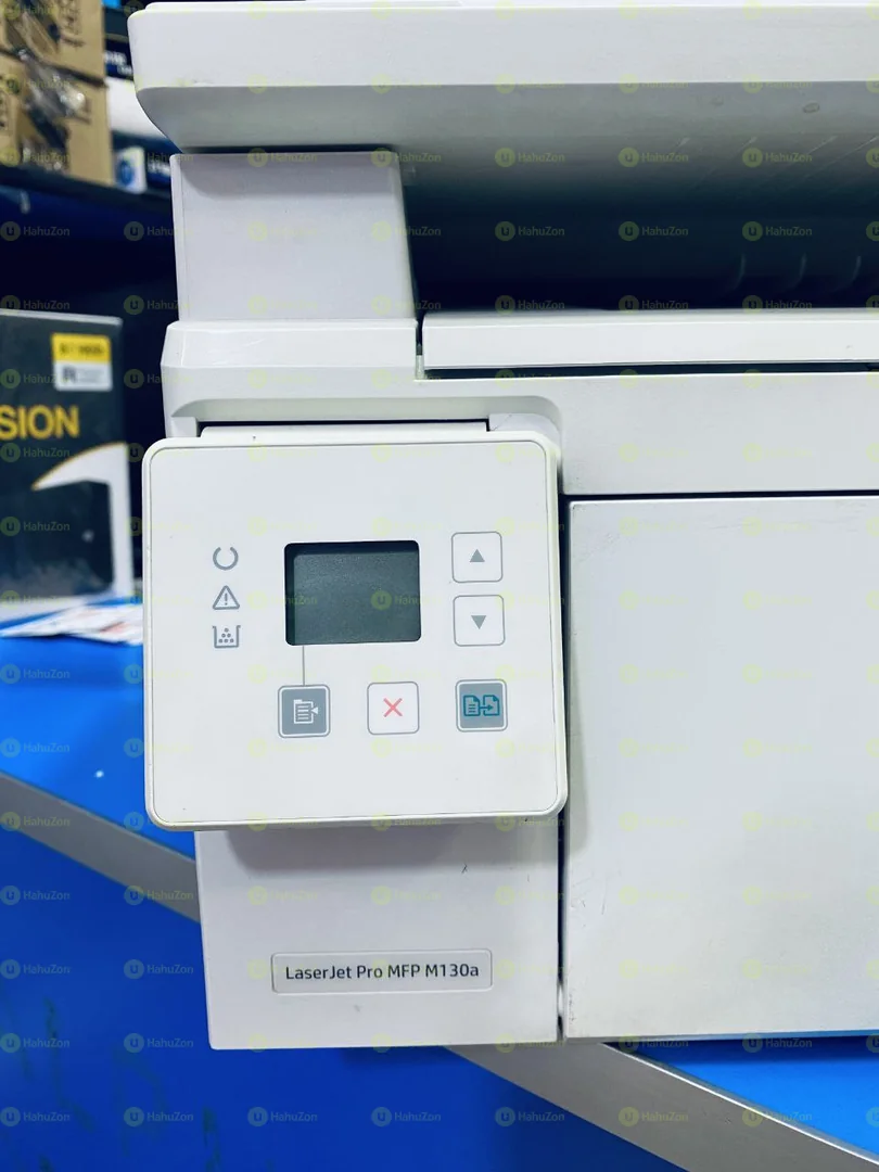 HP LaserJet Pro MFP M130a - Compact & Efficient Laser Printer