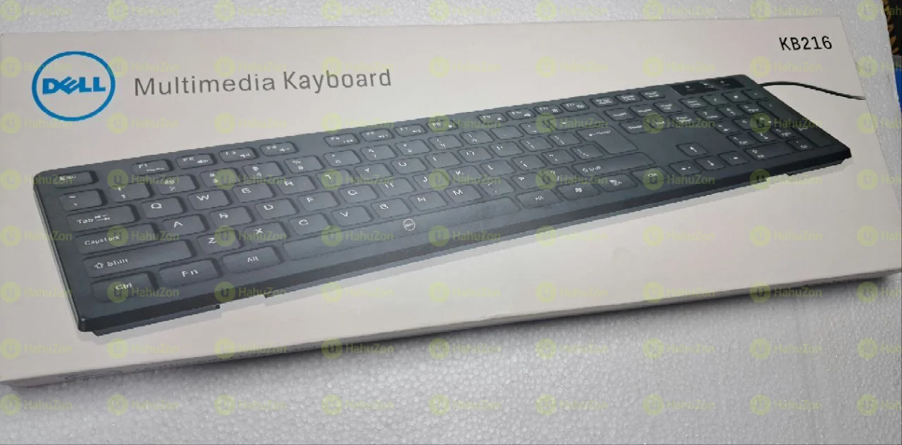 Dell USB Wired Keyboard
