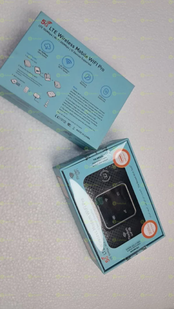 5g LTE Wireless Mobile WiFi Pro Router