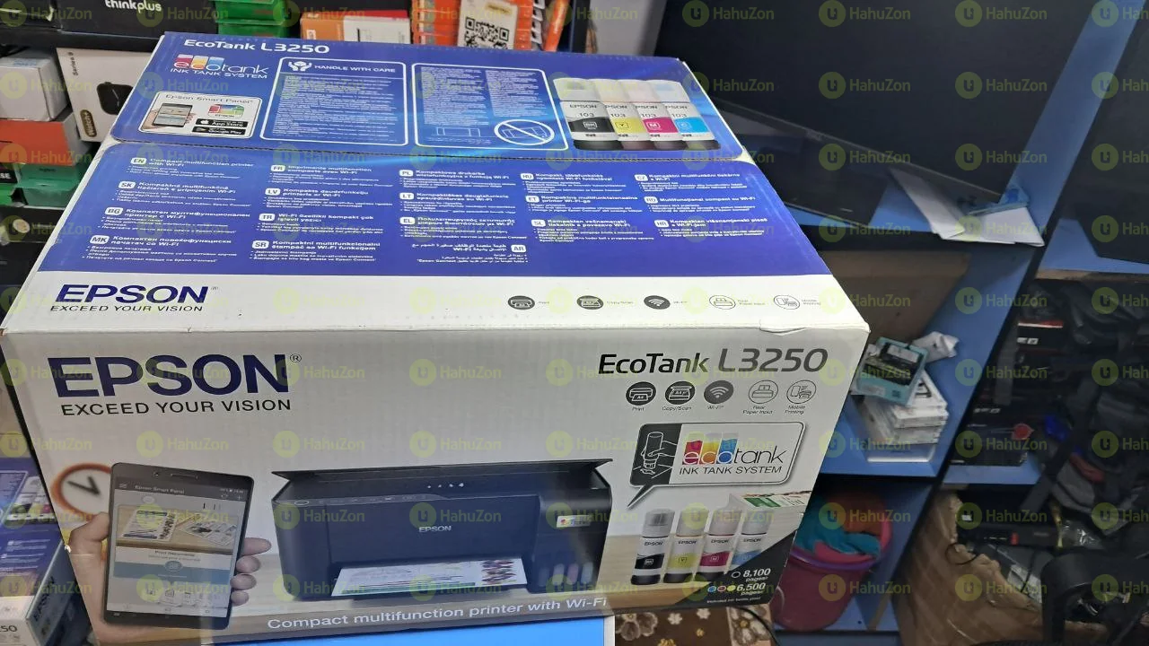 Epson EcoTank L3250 Wi-Fi All-in-One Printer