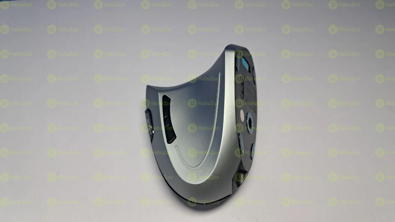HXSJ Ergonomic Vertical Wireless Mouse