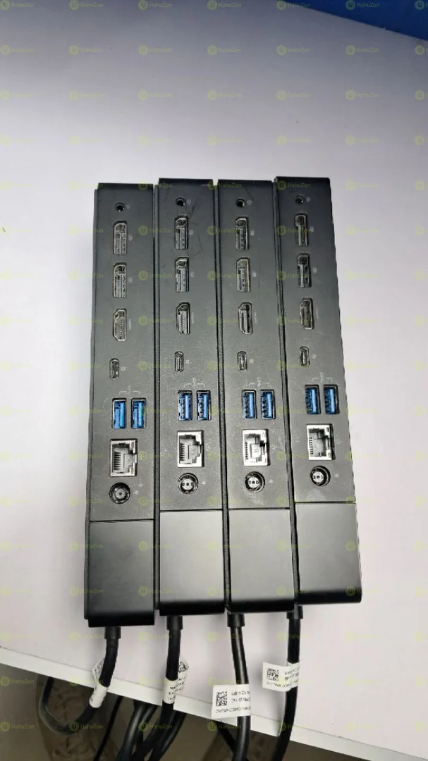 Dell WD19 USB-C Docking Station – Expand Your Workstation!