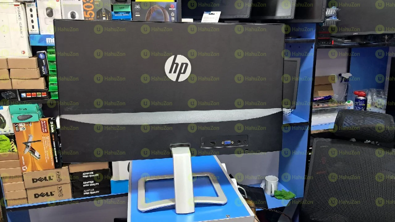 HP 24ES Ultra-Slim 23.8” IPS Monitor