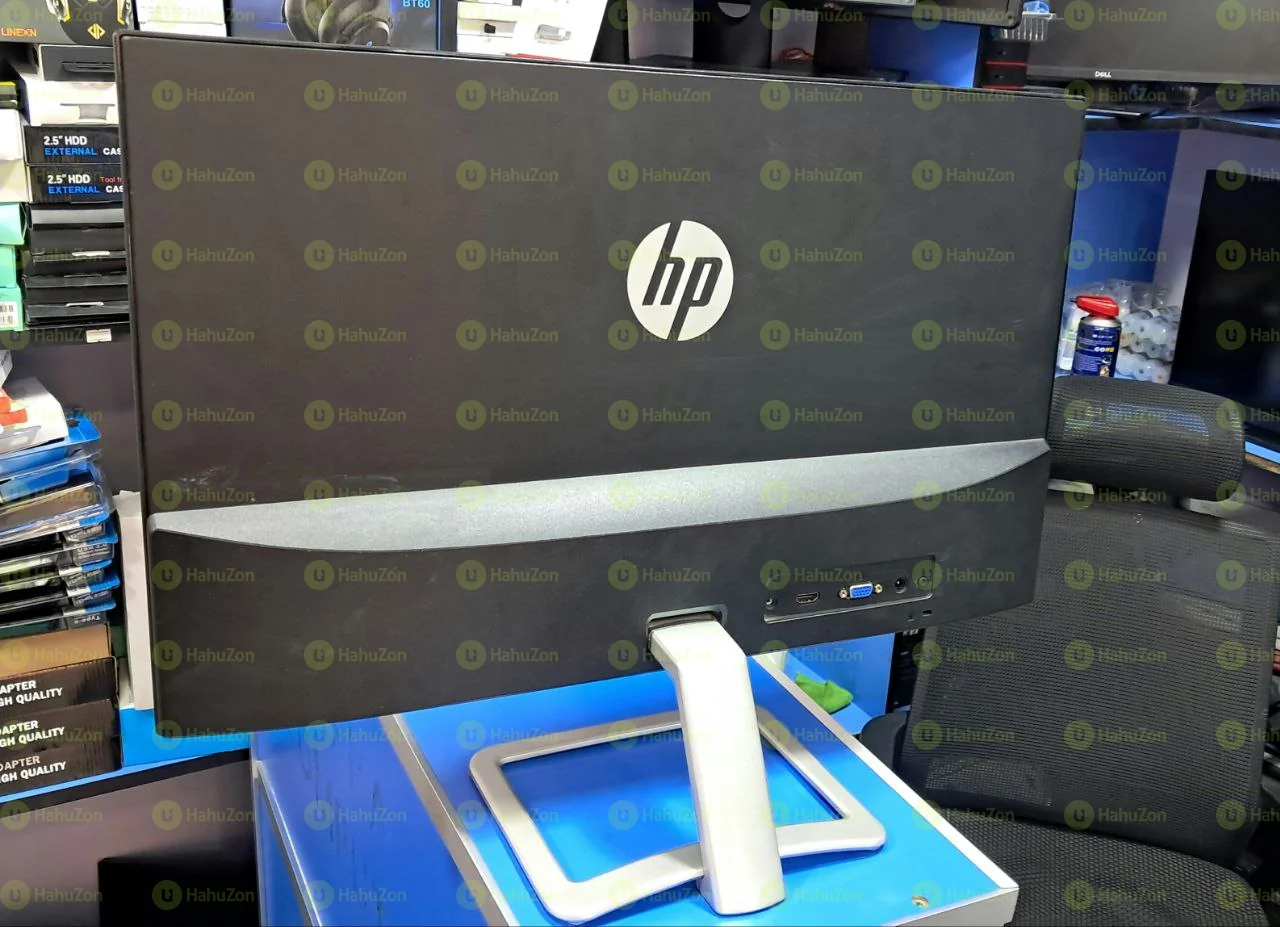 HP 24ES Ultra-Slim 23.8” IPS Monitor