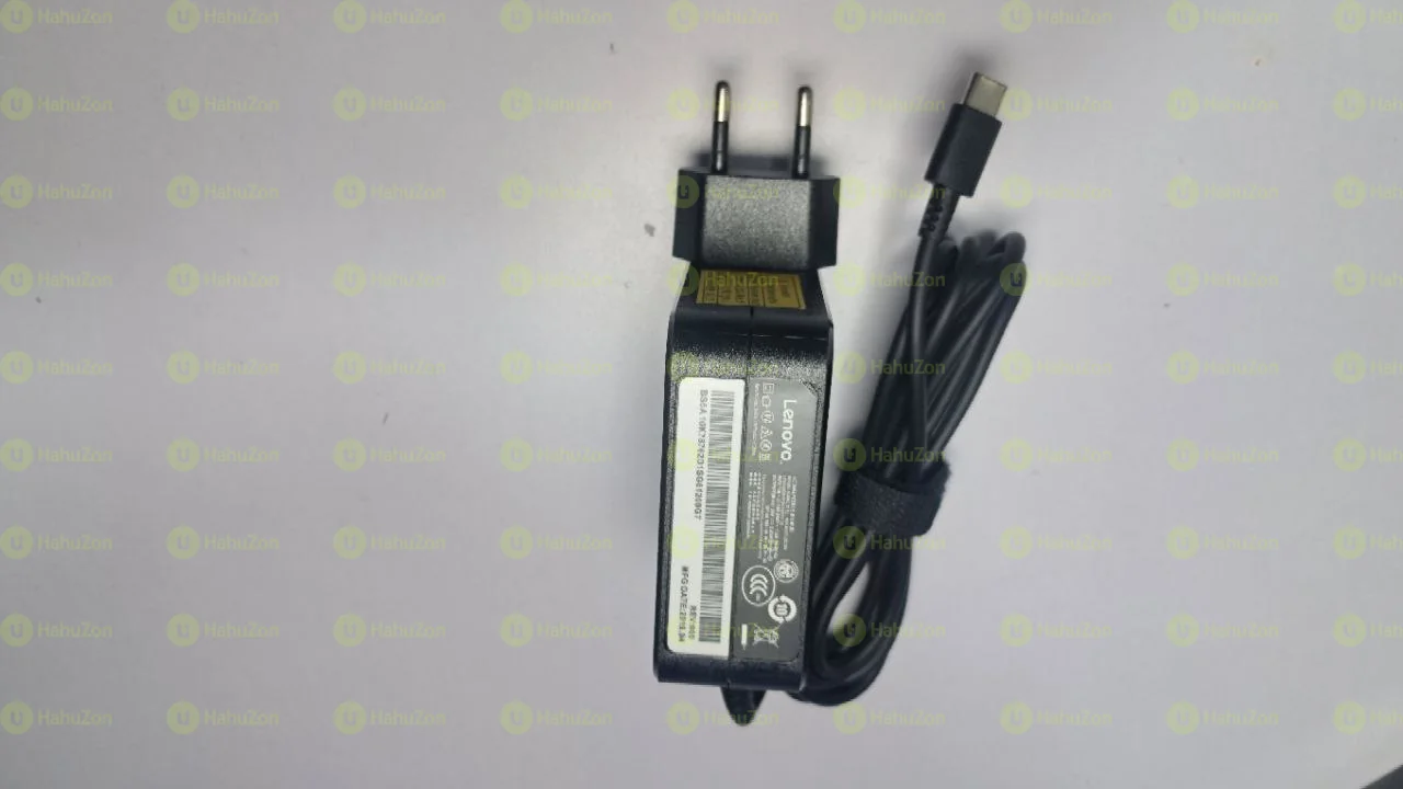 Lenovo 65W Laptop Charger