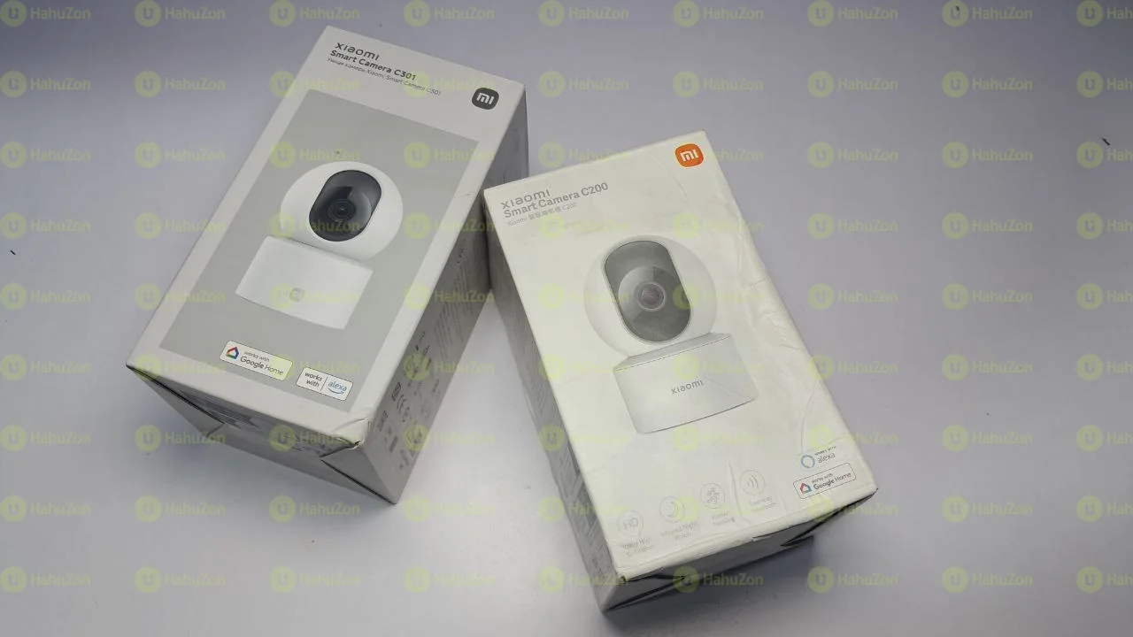 Xiaomi Smart Camera C2 C200