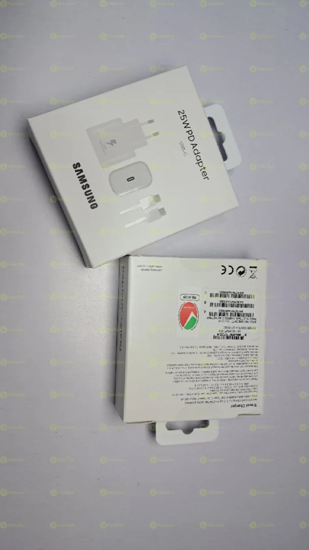 Samsung 25W USB-C Fast Charger