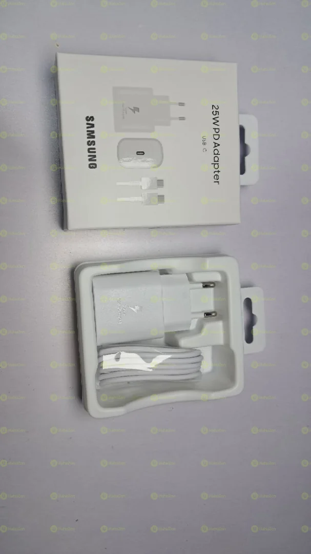 Samsung 25W USB-C Fast Charger