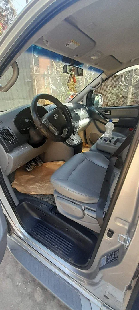 2016 Model-Hyundai StarX