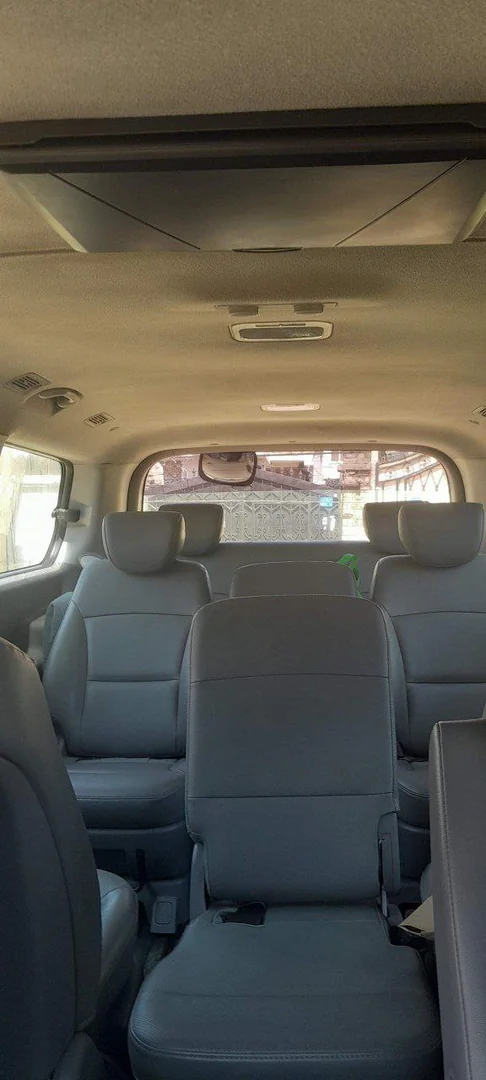 2016 Model-Hyundai StarX