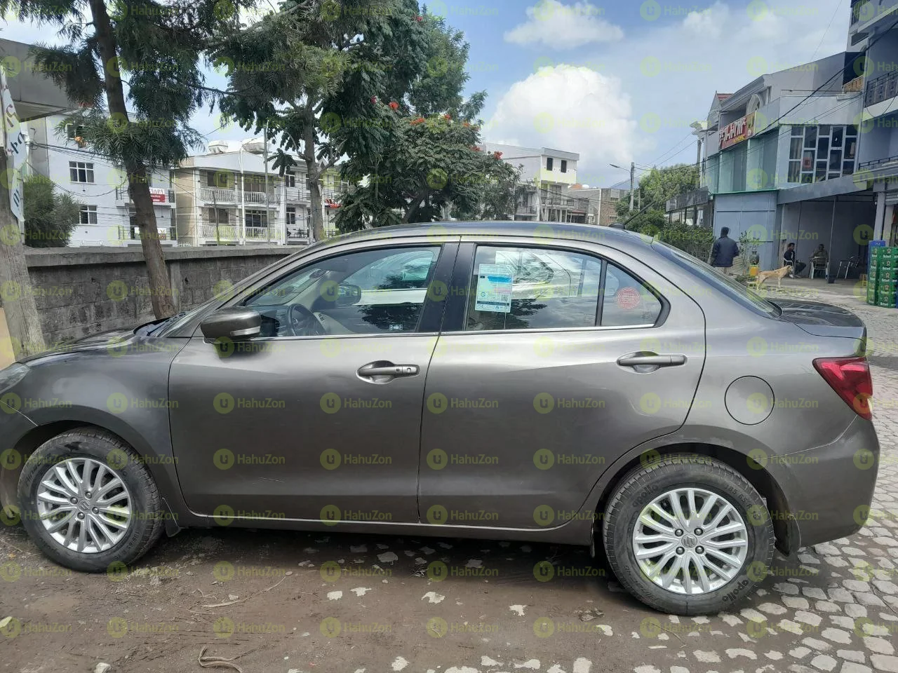 2021 Model-Suzuki Dzire