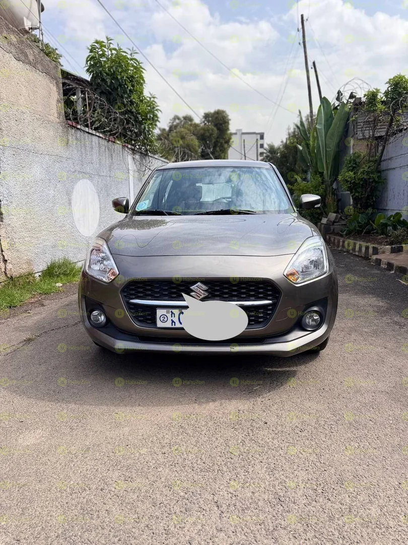 2022 Model-Suzuki Swift