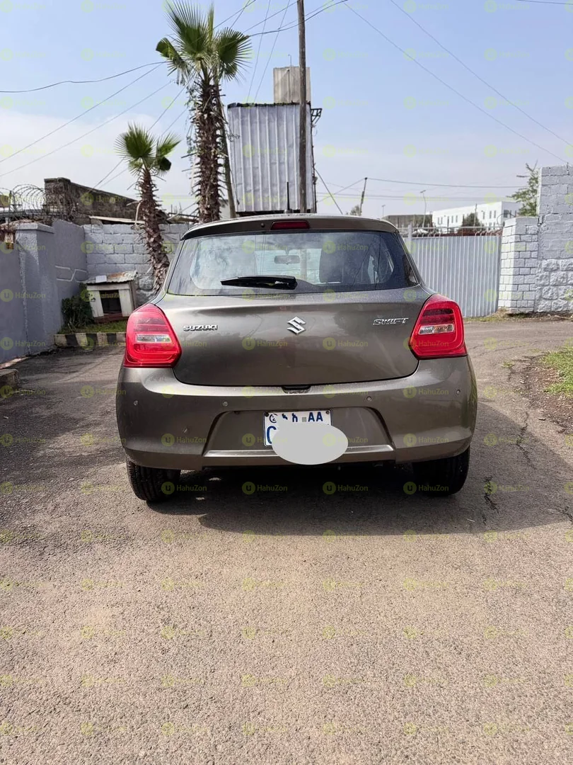 2022 Model-Suzuki Swift