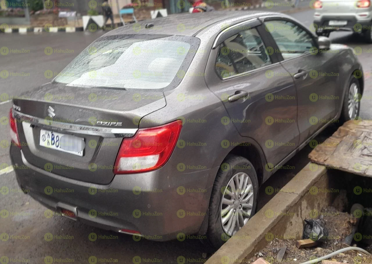 2021 Model-Suzuki Dzire