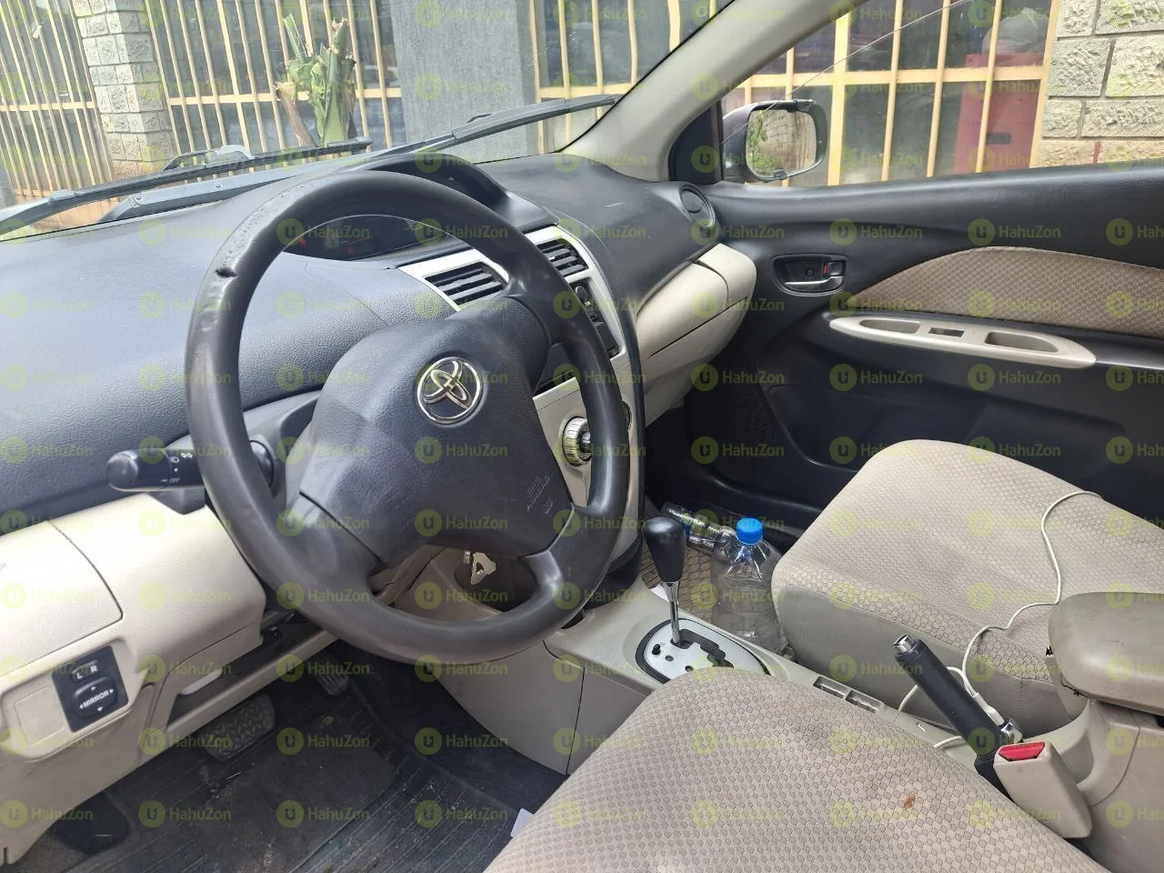 2007 Model-Toyota Yaris Sedan