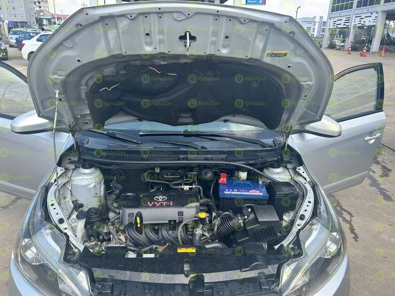 2015 Model-Toyota Yaris