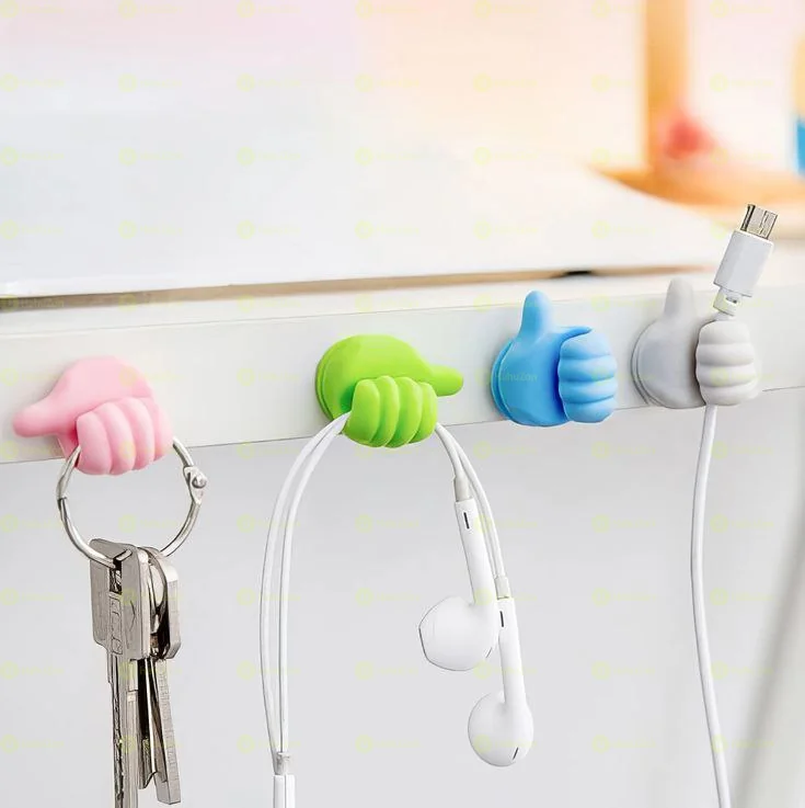 Multipurpose Thumb Hooks