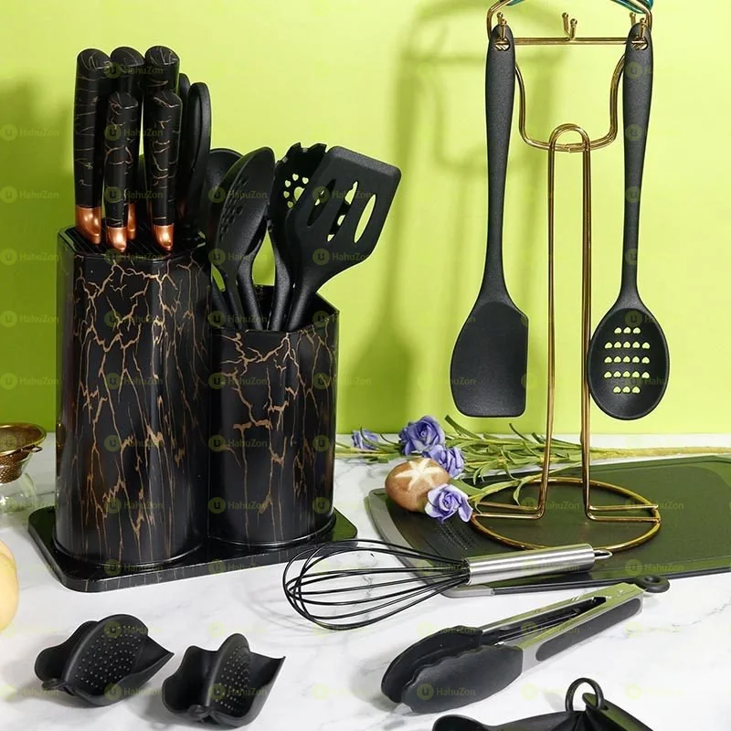 25 Pcs Kitchenware Set