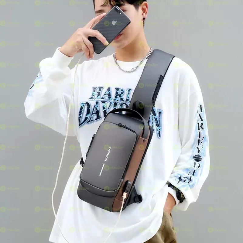 Multifunction Crossbody Bag