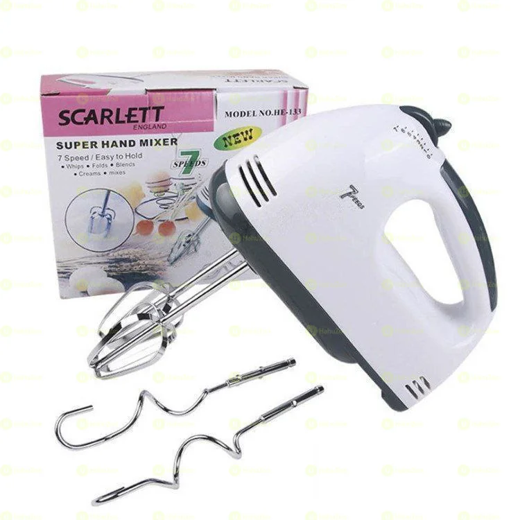 Scarlett Skoedi Hand Mixer