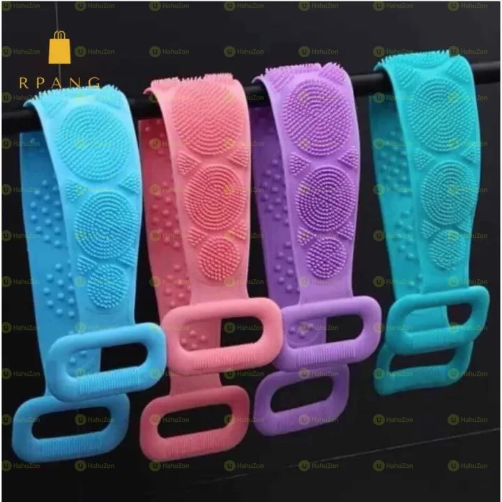 Silicone Gel Shower Bath Brush