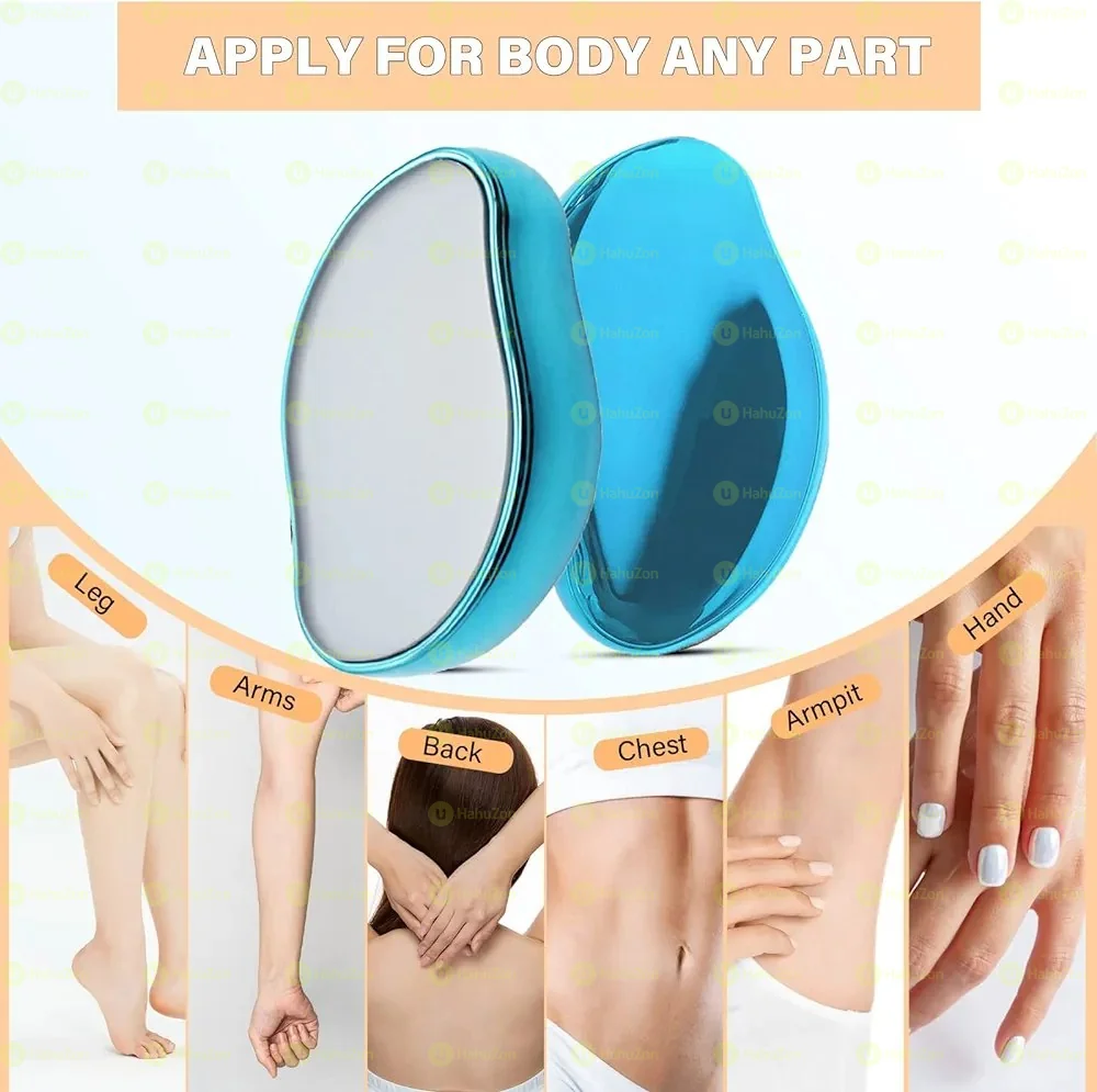 Epilator Crystal Hair Remover