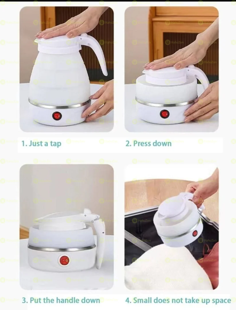 Foldable Electric Kettle