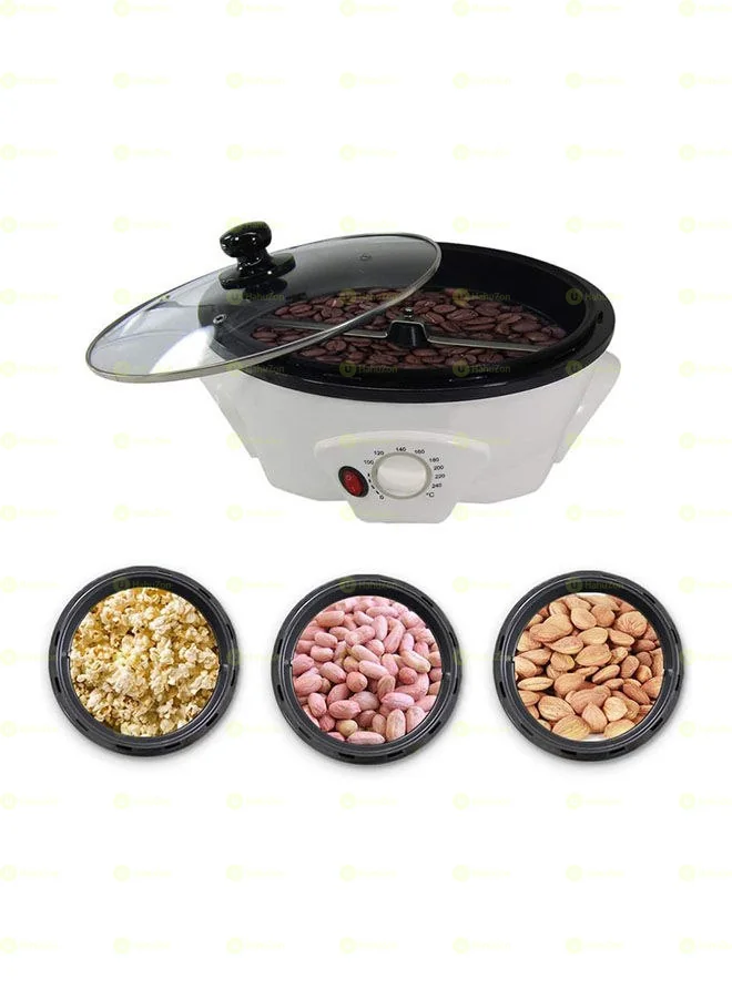 SAACHI Coffee Roaster & Popcorn maker