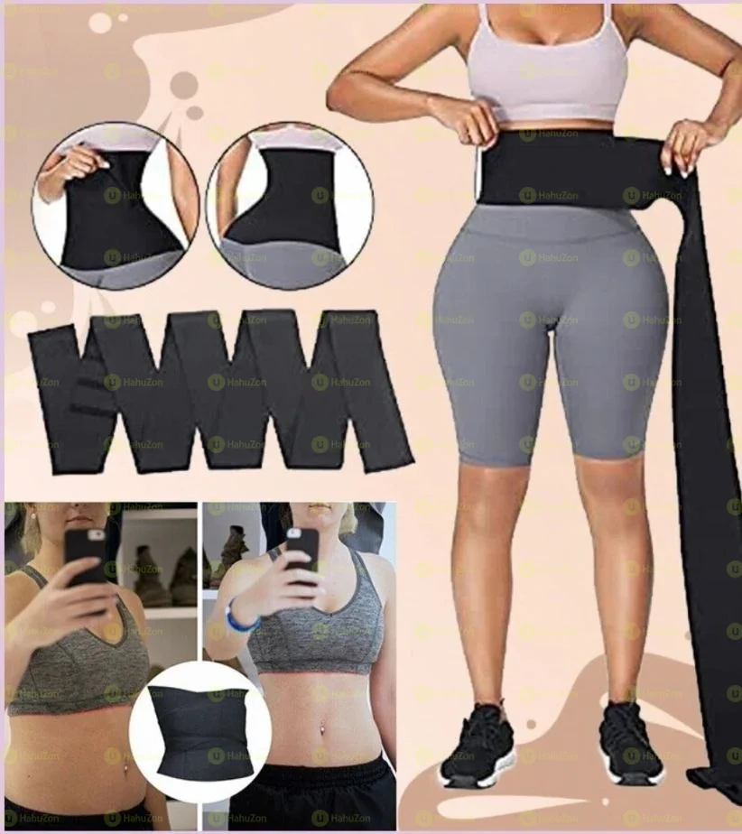 Tummy Wrap Belt