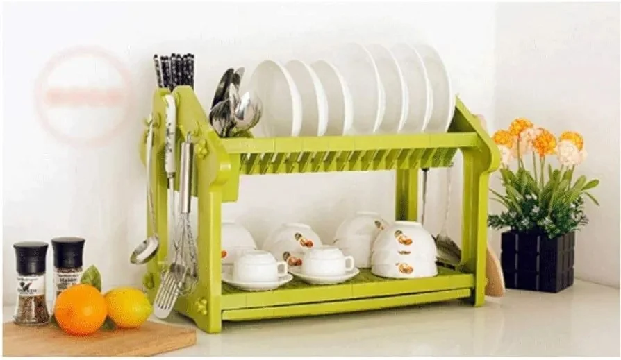 Two Layer Dish Rack