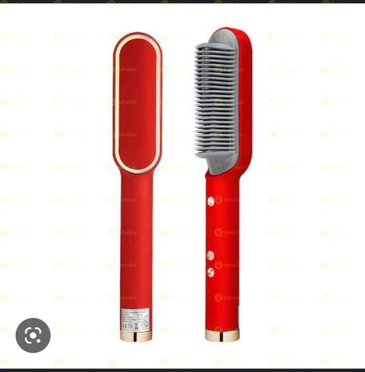 Straight Comb Hair stylist