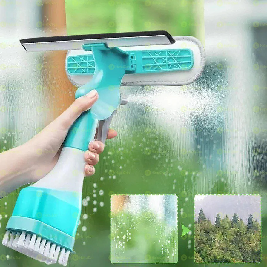 4in1 Spray Window Cleaner