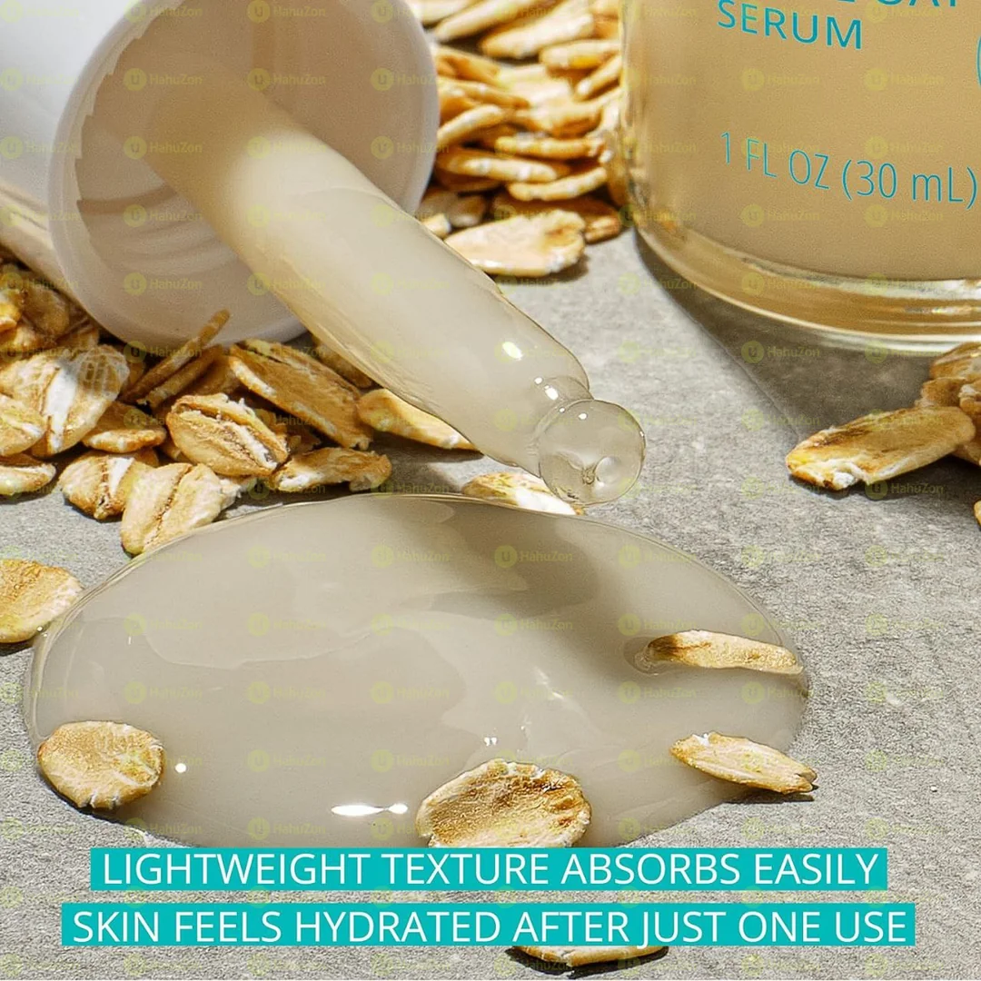 Aveeno Calm + Restore Triple Oat Sensitive Skin Face Serum