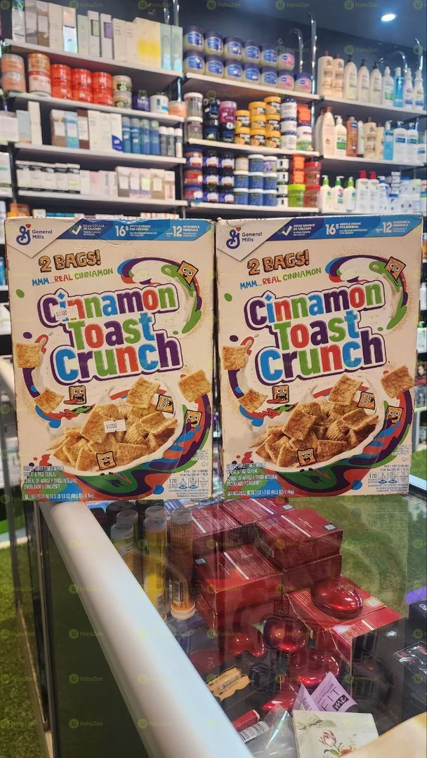 Cinnamon Toast Crunch