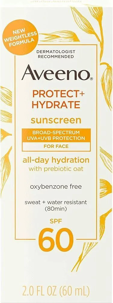 Aveeno Protect + Hydrate SPF 60