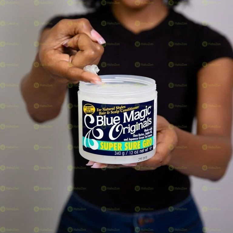 Blue Magic USA – Legendary Hair Care