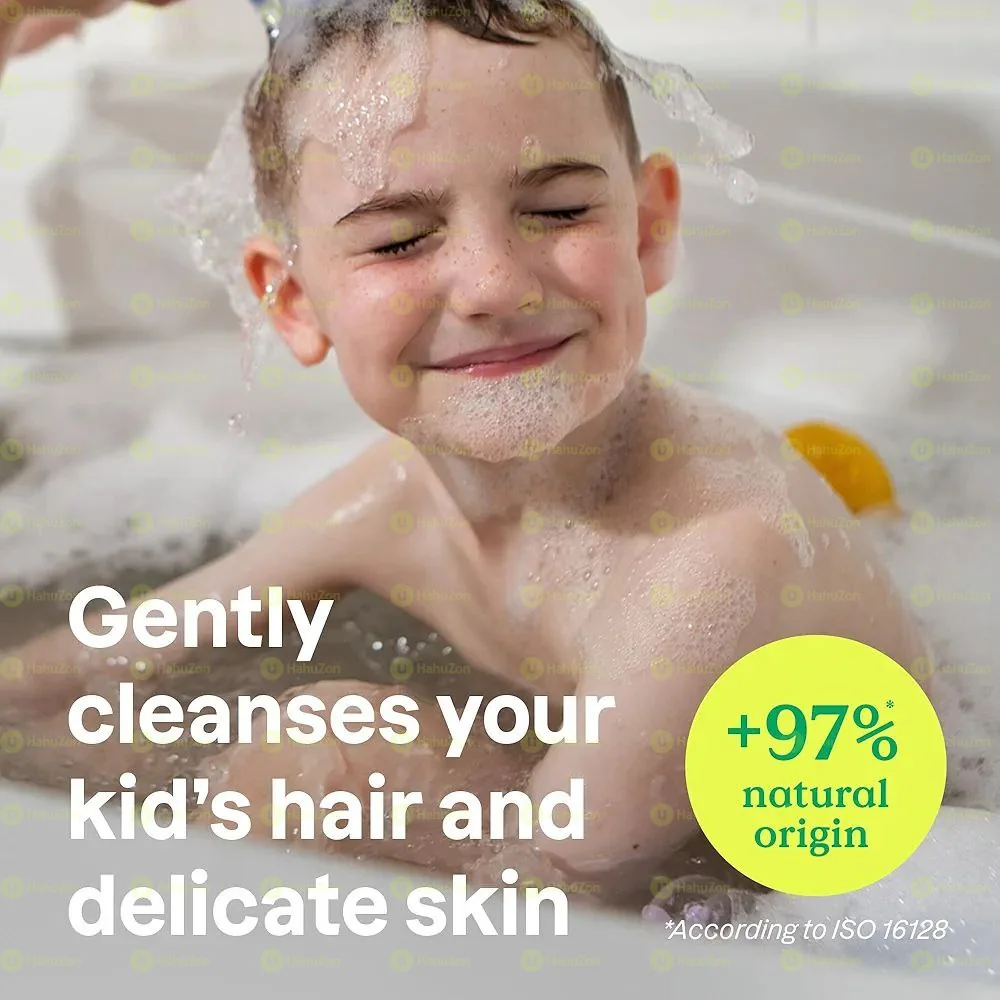 ATTITUDE Kids 2-in-1 Shampoo & Body Wash