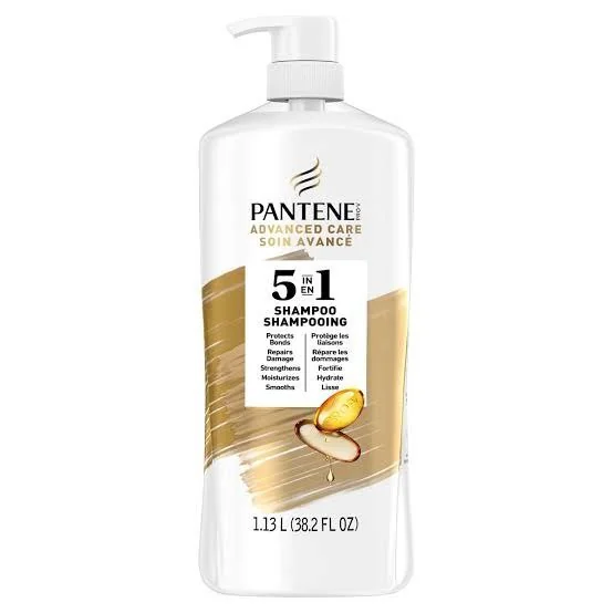 Pantene Advanced Care 5-in-1 Shampoo + Conditioner